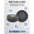 重松面具U2K防尘口罩防工业粉尘煤矿电焊可水洗烟毒面具 U2K一套+碳芯2个+200片棉(塑头带)