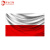 江波 世界国旗 世界杯各国国旗外国中国建交国家国旗 波兰 96cm*144cm