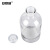 安赛瑞 试剂瓶 玻璃小口透明取样瓶 实验室磨砂口密封样品瓶 60ml 6B00143
