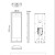 DS-K1T6QT-F72M/MW/MG人脸识别刷卡门禁一体机七寸屏 DS-KABF72-IB身份证蓝牙模块