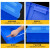 苏彩收纳盒塑胶周转箱塑料胶箱五金运输箱分类物料盒工具箱塑料箱黄色MFTL-E302