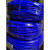 索特尔节能气表专用省气氩弧焊蓝色硅胶防寒气管耐高温压力管6*10 610透明网管3米