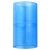 伟星PVC可视化线管配件 电工套管保护管配件 穿线管绝缘阻燃管件 等径直接 蓝色20mm（10个装）