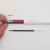 四色笔 KACO优写 模块笔多色中性笔合一 黑红蓝绿四合一多功能彩色中性笔 2支优写+3支得宝(黑)(包邮套 0.5mm