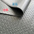 贝傅特 PVC地垫 大面积防滑防水地垫楼梯踏步垫塑料胶垫 绿色人字纹1.7毫米厚0.9m宽
