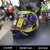 AGV PISTA GP RR摩托头盔全盔碳纤维意大利产涂鸦西瓜亚版 蝴蝶结（车手魔爪手绘版） S