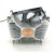 AVC35mm铜芯4线风扇intel1150/1151cpu散热器i 低转速
