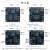 ABDT易灵思FGA 国产Ti60F225图像开发板板载调试器 DDR3GMACUSB3 黑色套餐二 B型单DDR3