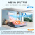 长虹（CHANGHONG）长虹空调 冷暖变频 大1.5匹 新一级能效 壁挂式家用卧室空调挂机 智能节能KFR-35GW/ZDCSW1+R1 1.5匹一级能效