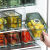 利瑞芬保鲜盒果蔬冷冻收纳盒厨房储物鸡蛋整理