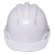 米囹适用于中国五矿中国中冶印字款安全帽工地国标加厚透气劳保工人监理头盔 无字加厚款 白色