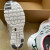 耐克（NIKE）【清货】Nike Free Rn 5.0 赤足 轻便舒适 休闲跑步鞋  537732-102灰红 40