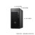 戴尔（DELL）OptiPlex7010MT Plus 13代酷睿i7台式机电脑主机商用整机全套HT11C i7-13700 64G 1TB固态+8T机械 RTX3050-8G独显 定制