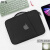 码农苹果ipad9平板收纳包10.9英寸内胆包iPad11寸pro12.9笔air4mini6 清新黑(银苹果版)夜光 内置笔槽 11英寸