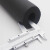纳仕德LT0207 橡塑保温管ppr水管太阳能管道防冻管套 黑色内经25mm*厚度28mm*1.9m