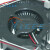 宇桉姗日立/Hitachi投影机散热风扇 NMB-MAT BM-5020-04W-B39