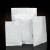 竹特 彩色铝箔袋 白色16丝14*20cm（100个） 包装袋镀铝袋镀泊自封袋密封袋礼品袋封口袋 企业定制