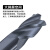 模具钢专用铣刀圆鼻刀65度牛鼻刀圆角刀不锈钢R角立铣刀非标定做 D10R1H15-D10L100-F4
