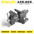 史丹利（STANLEY）史丹利重型台虎钳 4/5/6/8英寸旋转桌虎钳精密木工夹具工作台台钳 重型4寸 83066223C