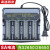PULIJIE26650锂电池专用充电器 通用多功能万能充18650强光手电筒定制 快速单充+1节26650电池 (总电流1A)