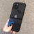 睿科达适用苹果13手机壳xsmax高级感黑色iphone14简约新款12网红11爆款 经典黑【一体镜头全包】送钢化膜 iPhone13ProMax