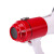 雷公王 CR-82喊话器50W大功率可充电高音喇叭扬声器 红蓝随机 官方标配(无锂电池可自备8节2号干电池)