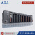 台达AS系列CPU主机/AS228-A/AS332T-A/模块/扩展卡/F485/232 AS08AM10NA