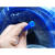 索特尔节能气表专用省气氩弧焊蓝色硅胶防寒气管耐高温压力管6*10 610透明网管100米