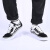 万斯（VANS）范斯Old Skool功夫熊猫黑白印花男女鞋低帮休闲板鞋VNAAO VN0A5AO92KG 34.5 215mm