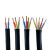 佳雁电线电缆YJV 3*4+1*2.5平方 4芯国标铜芯电缆线全项保检 1M 企