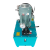 天颛超高压电动液压泵手动控制阀大流量50吨100吨双回路大吨位油泵 DSS380V 4kw