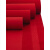 红地毯一次性 结婚地毯开业店铺门口婚庆舞台婚房布置 加厚红地毯 鲜艳红约2.5毫米加厚款 使用约30 1米宽*10米长