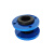 汇特益 KXT型可曲挠橡胶接头（2.5寸 国标）DN65-1.6MPa《单位：个》