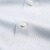 十米布（SHIMIBUman）秋季新款男士衬衫长袖条纹商务修身免烫暗扣领上班休闲衬衣男 条纹 40