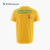 KLATTERMUSEN瑞典攀山鼠运动休闲吸汗透气棉质男士T恤/Runa如尼文游牧版 黄色 M