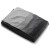 海斯迪克 HKLY-139 加厚黑色塑料袋 酒店环卫办公袋子黑色塑料袋平口新料 100*120cm(50只)