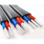 电线 电缆线铝芯户外电线平方铝线护套 2芯2.5平方(200米)