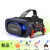 FiiT VR眼镜虚拟现实3D智能手机游戏rv眼睛4d一体机头盔ar安卓手机专用性手柄头戴吃鸡 【VR眼镜+手柄+精美耳机】【纳米镀膜沉浸版】