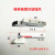 桂林0-300-500-1000高度游标尺划线头划线爪夹框夹表装置量具配件 桂林0-500-600划线爪(Z字型)1个