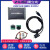 莱骏顿 新能源汽车报文分析仪1路双通道接口卡USBCANFD-200U/100U USBCANFD-200U