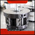樱普顿 超高压径向柱塞泵0-150PM可定制单双排压力泵低噪音小型机床油泵 RK-3