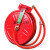 器材水带软管卷盘20/25米消火栓箱自救水龙水管水龙带 栓箱