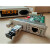 瑞斯康达RC112GES1/RC0011AC千兆光纤收发器单模双纤光电转换