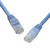 酷比客(L-CUBIC) LCLN6RRECBU-1.5M 六类网线 1.5米/根 蓝色