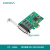 摩莎MOXA CP114EL 4口RS232422485 PCIE摩莎多串口卡