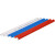 伟星 PVC线管材管件 穿线管 电线保护管 绝缘电工管 (蓝色-35根套装)2m/根 20mm