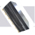 恒通 厚橡胶板工业橡胶垫块减震橡胶块高弹缓冲长方块防滑胶皮耐磨