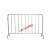 不锈钢铁马护栏市政交通户外活动工地护栏围栏地铁隔离护栏不锈钢 1*2米 201材质 32/19mm管