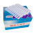 银行专用塑料一次性卡封锁片 运钞箱专用卡封片 通用型卡封条 工行标通用1000片装42_*7mm_