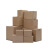 三层五层纸箱批发纸板电商物流搬家箱子打包快递盒子包装纸盒特硬 12号130*80*90 三层